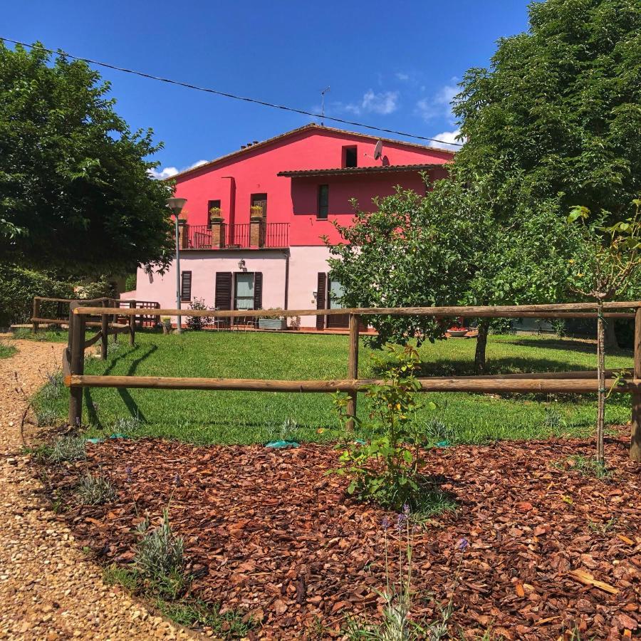 Villa Magda Тоди Экстерьер фото
