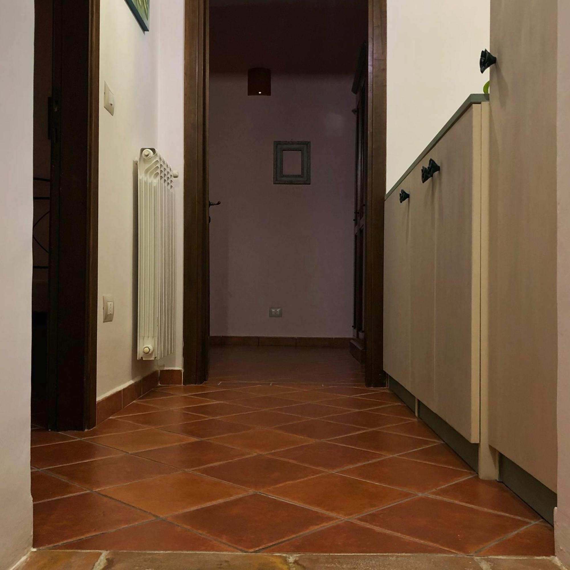 Villa Magda Тоди Экстерьер фото
