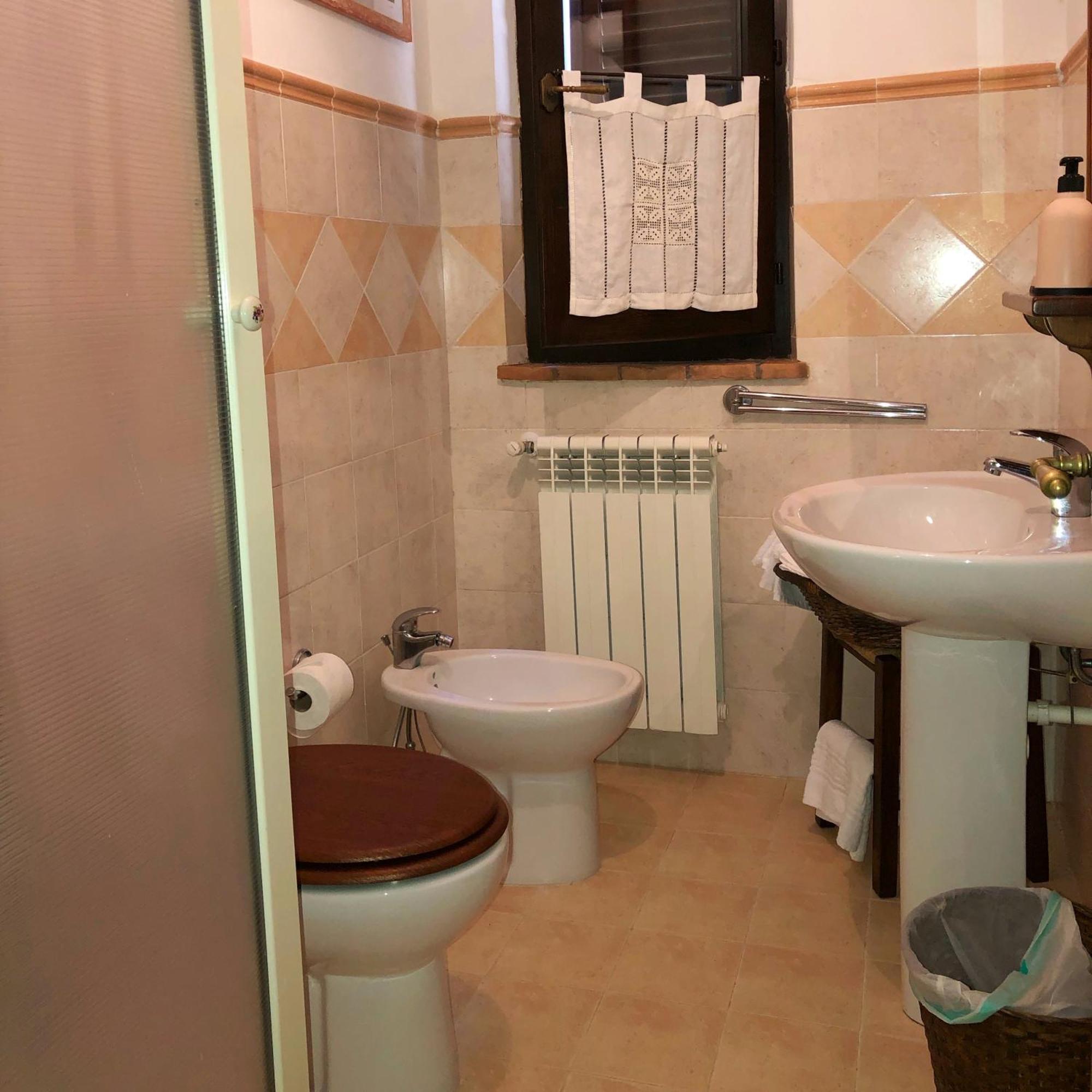 Villa Magda Тоди Экстерьер фото
