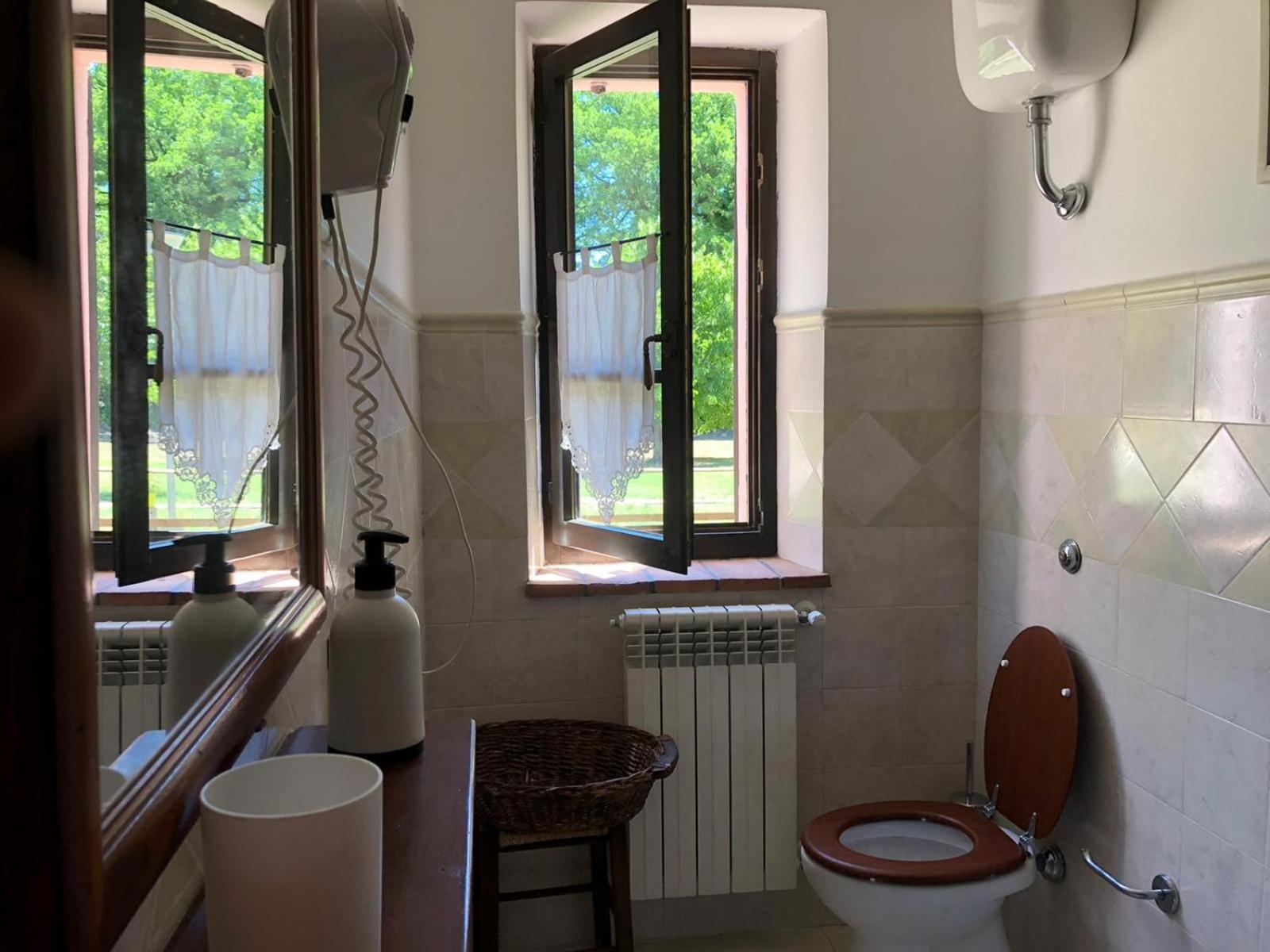Villa Magda Тоди Экстерьер фото