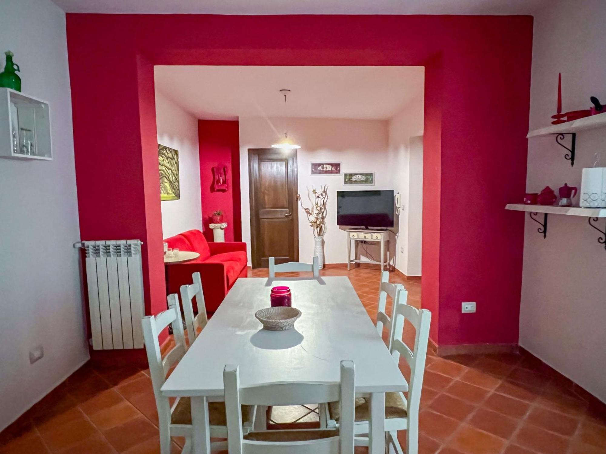 Villa Magda Тоди Экстерьер фото