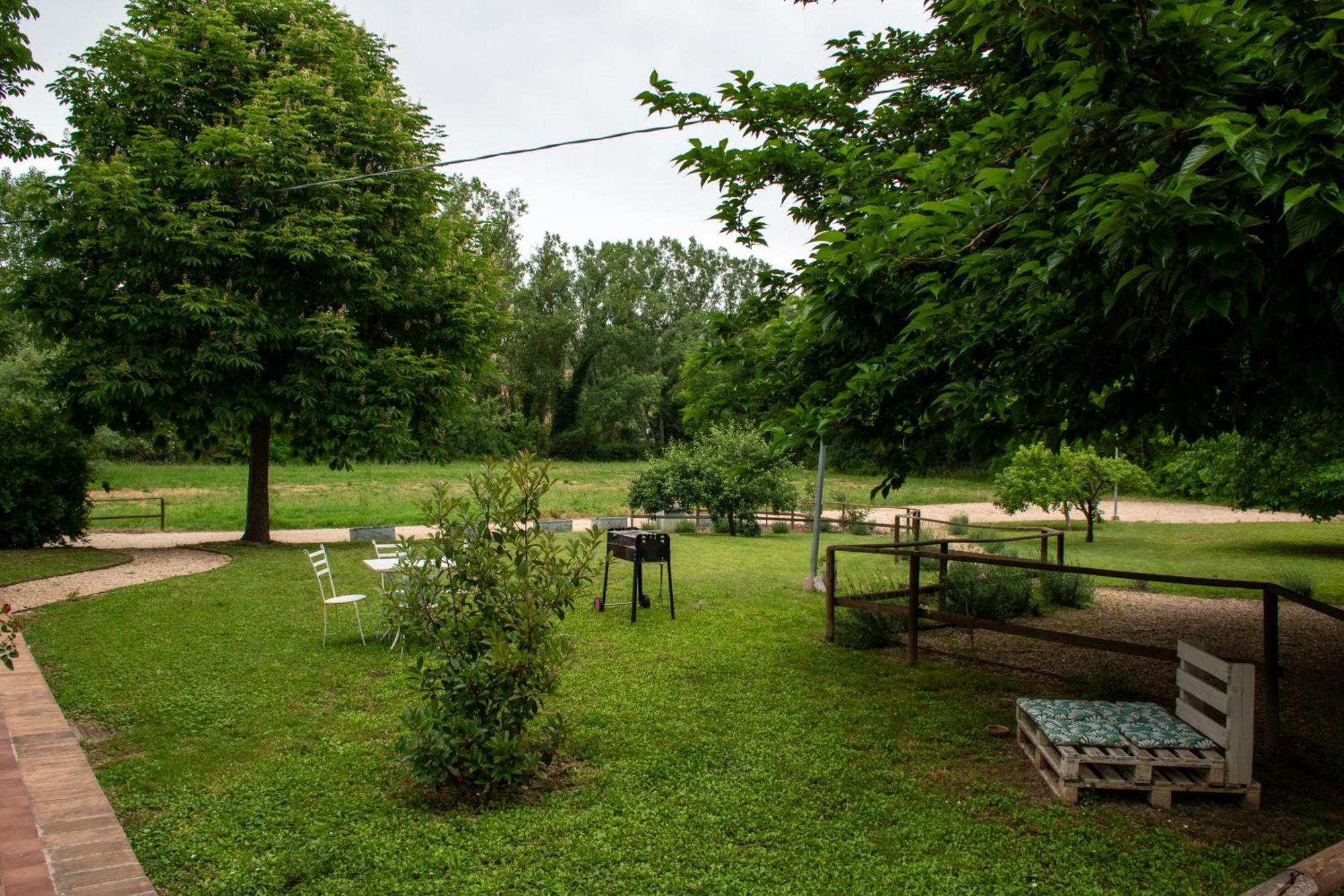 Villa Magda Тоди Экстерьер фото