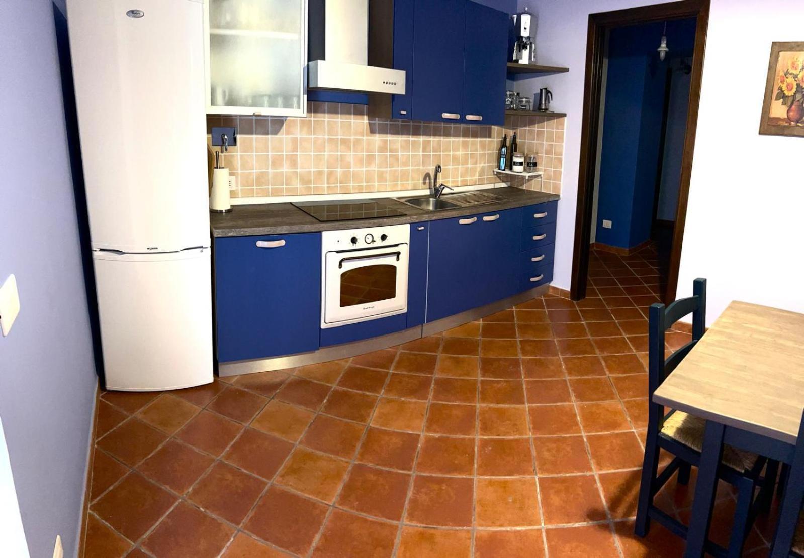 Villa Magda Тоди Экстерьер фото