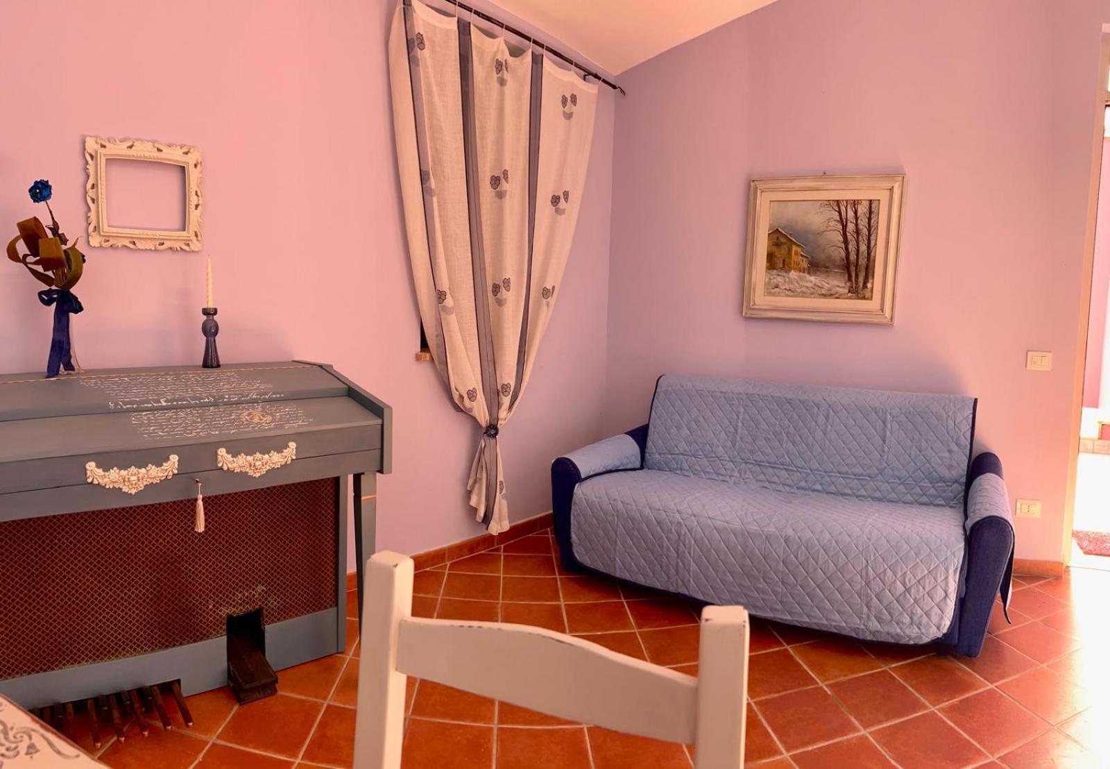 Villa Magda Тоди Экстерьер фото