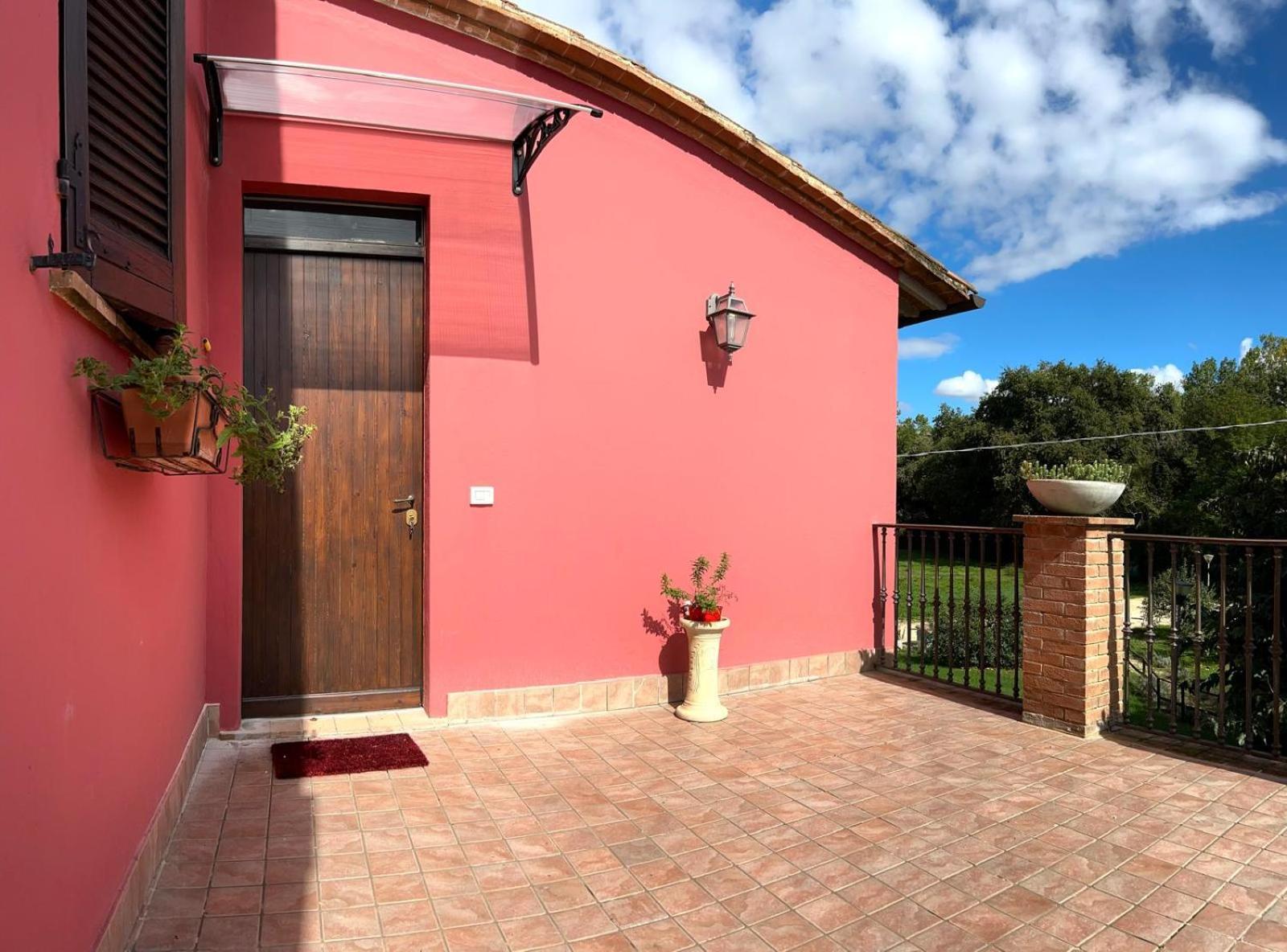 Villa Magda Тоди Экстерьер фото