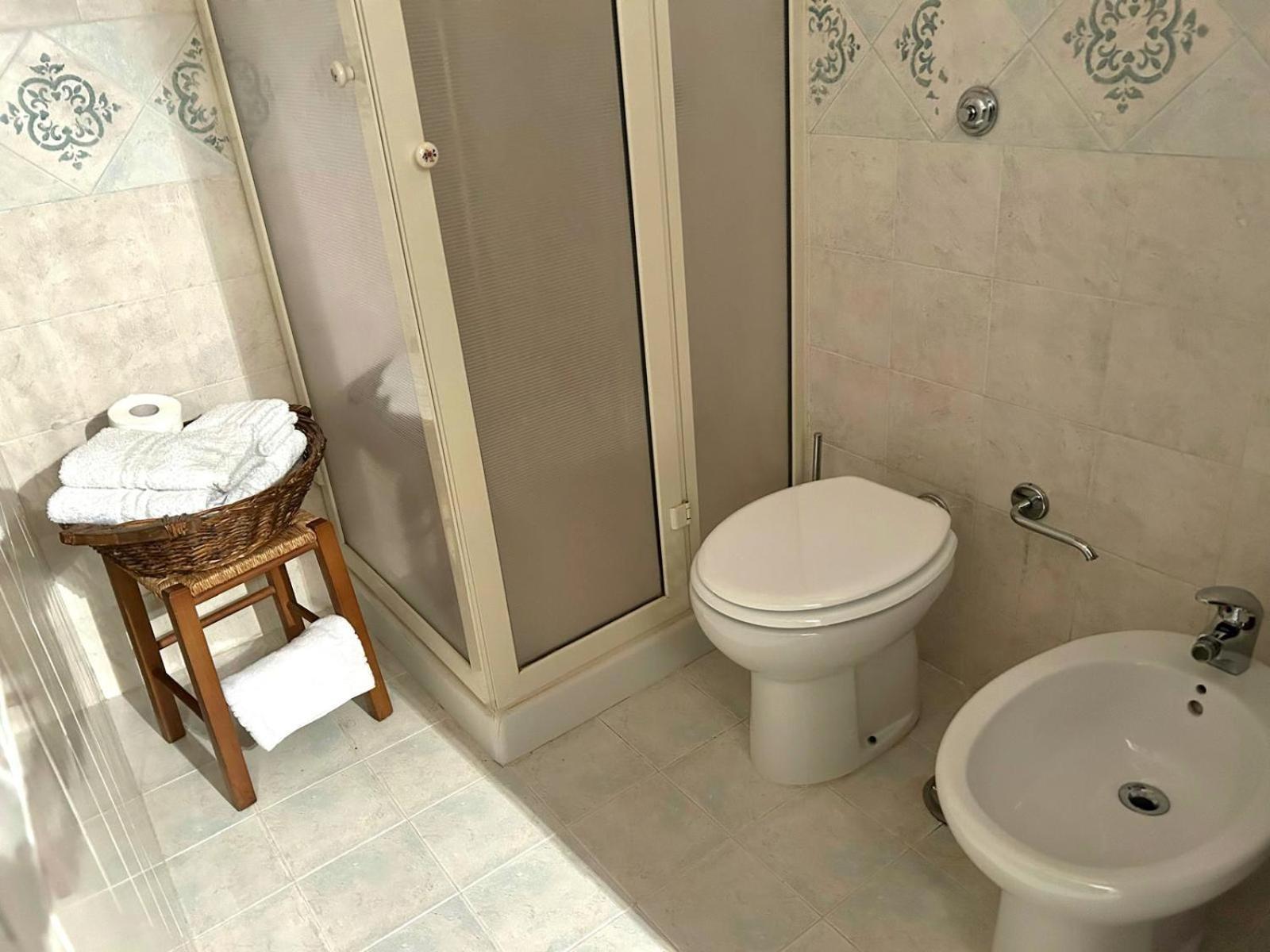 Villa Magda Тоди Экстерьер фото