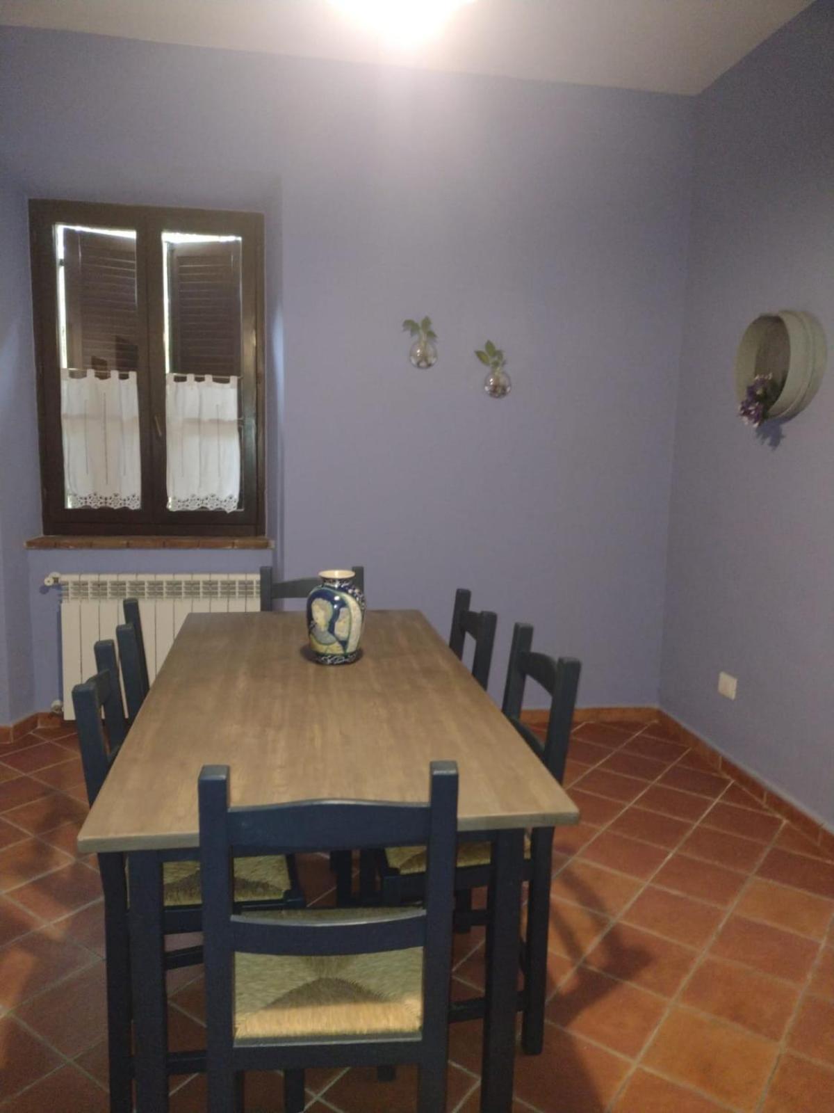Villa Magda Тоди Экстерьер фото